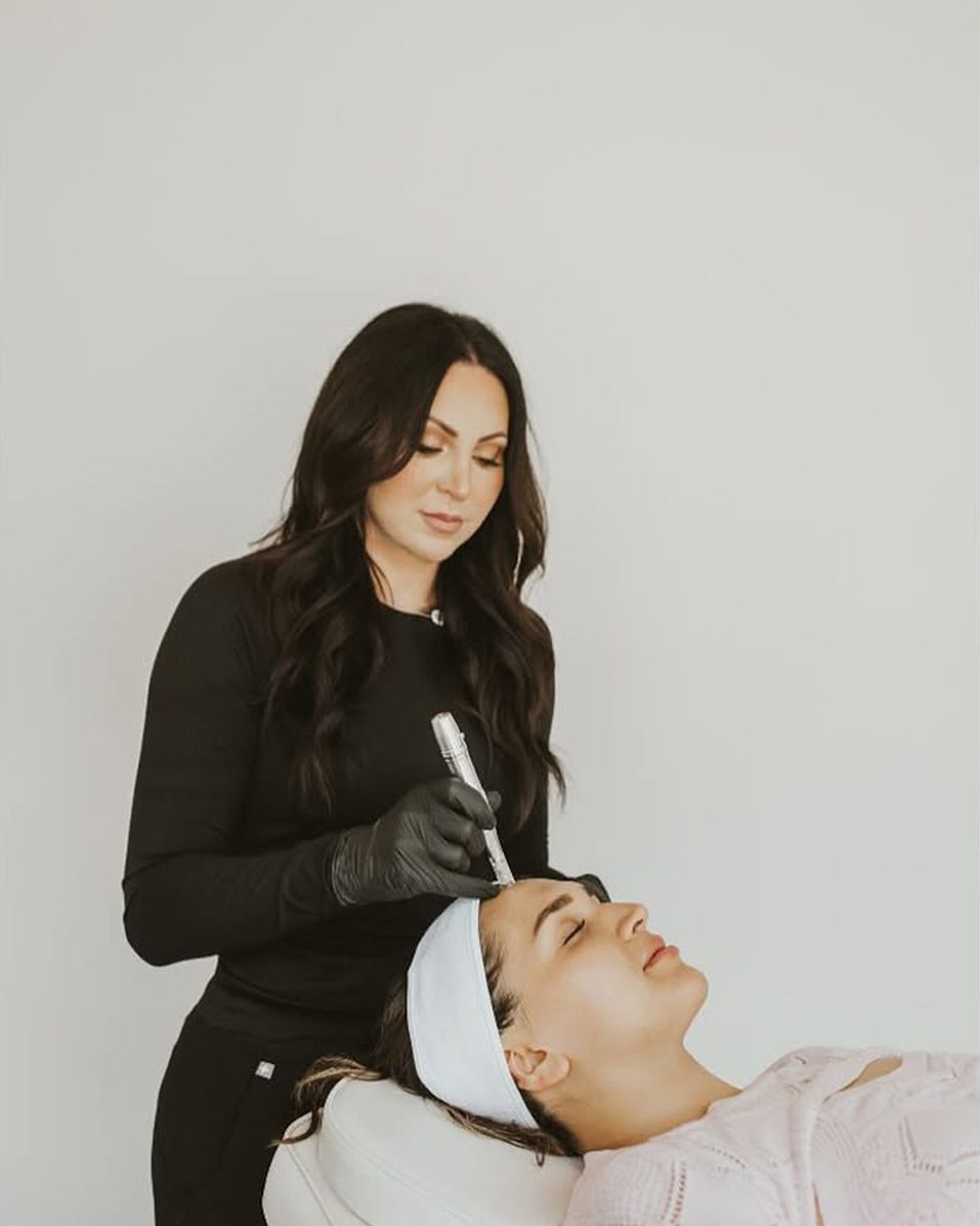 Advanced Facial Treatments